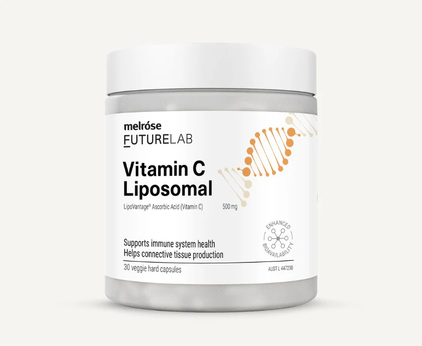 Melrose FutureLab Vitamin C Liposomal 30 capsules