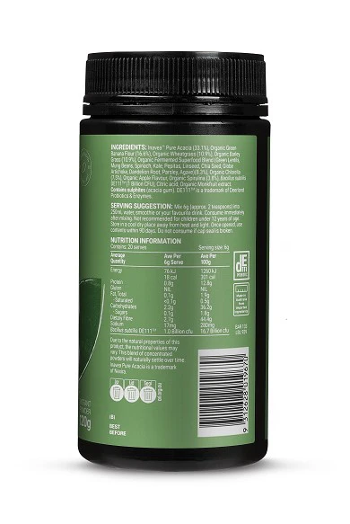 Melrose Green-Biotic Gut Support Blend - Image 3