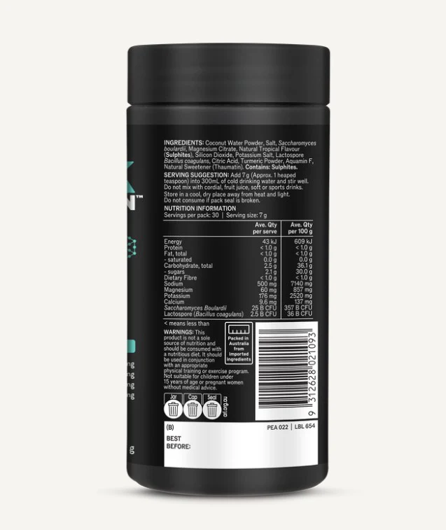 Melrose Peak Hydration Gut Restore 210g - Image 3