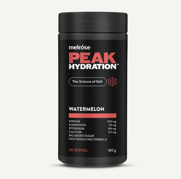 Melrose Peak Hydration Watermelon 180g