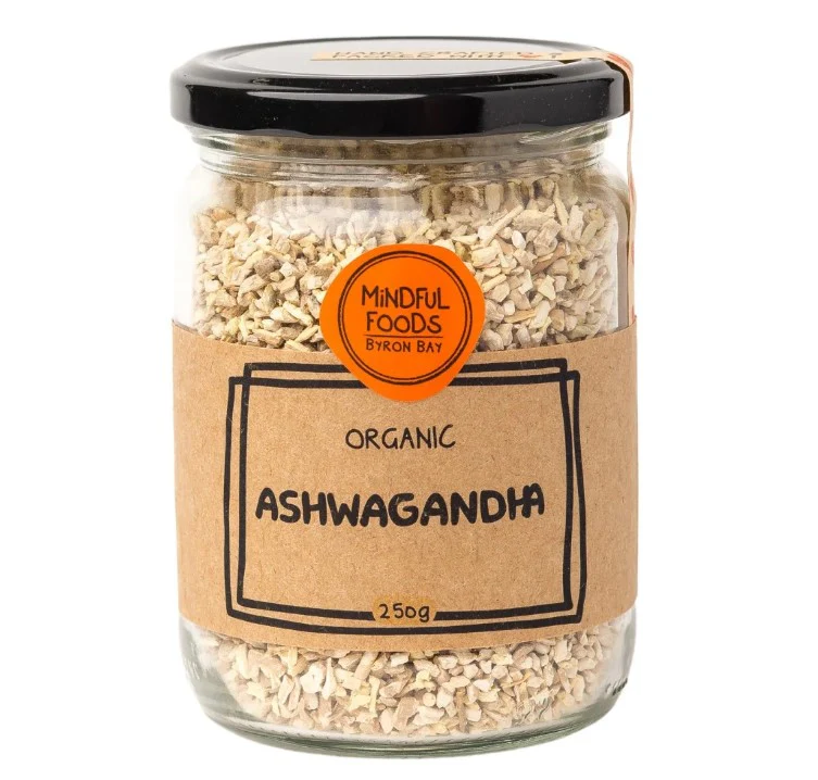 Mindful Foods Ashwagandha Cut 250g