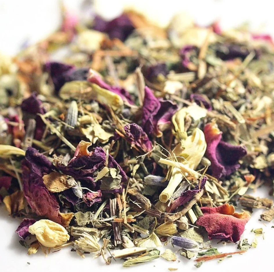 Mindful Foods Chillax Brew Organic Herbal Tea - Image 3
