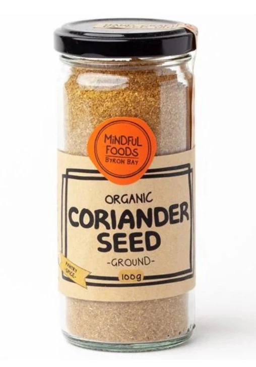 Mindful Foods Coriander Seed Ground 100g