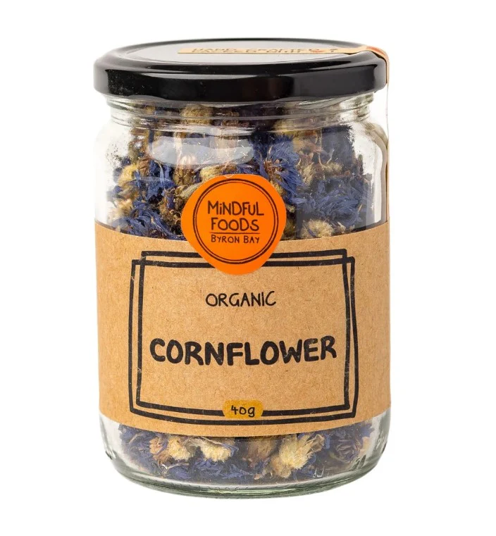 Mindful Foods Cornflower 40g
