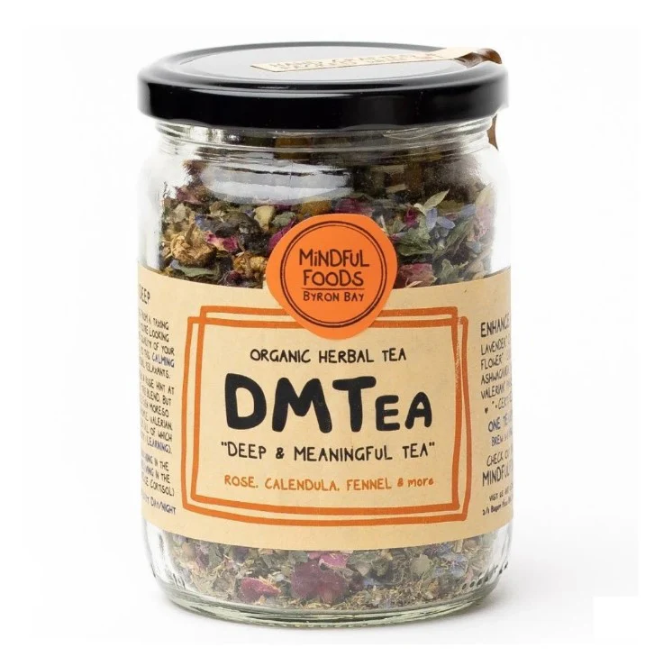 Mindful Foods DMTea Organic Herbal Tea - Image 2