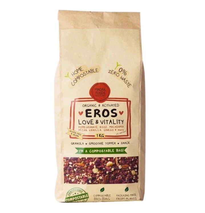 Mindful Foods Eros Love & Vitality Organic Activated - Image 3