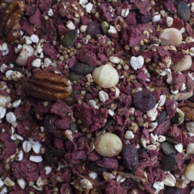 Mindful Foods Eros Love & Vitality Organic Activated - Image 5
