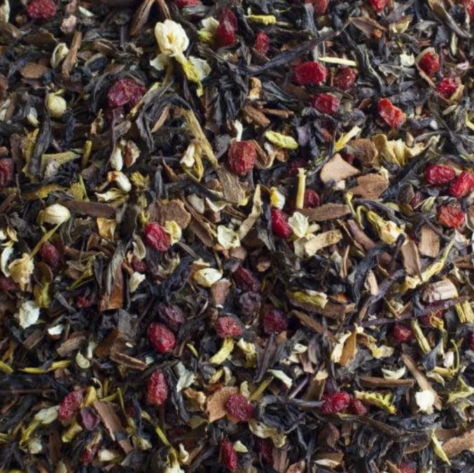 Mindful Foods Fire Starter Organic Herbal Tea 80g - Image 2