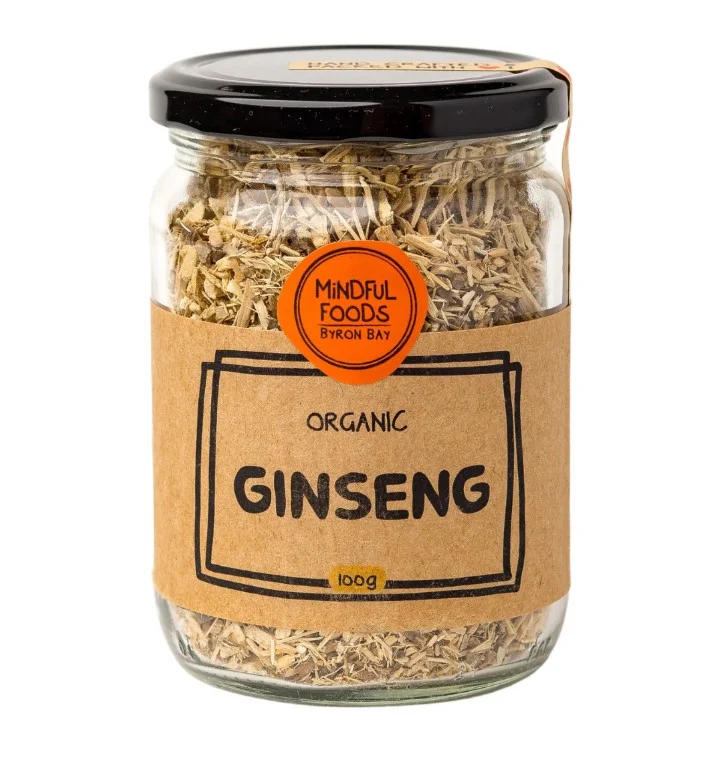 Mindful Foods Ginseng 100g