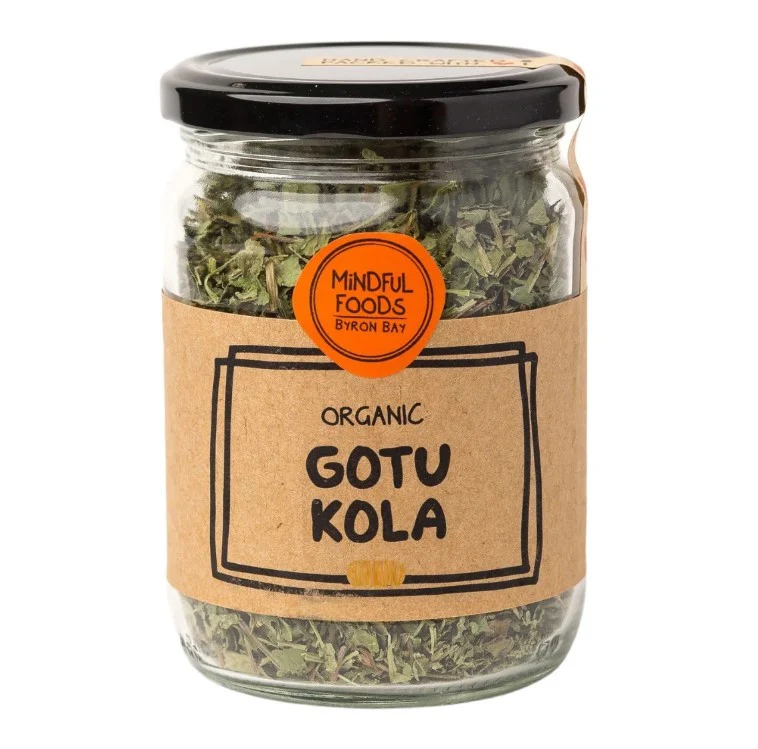 Mindful Foods Gotu Kola 40g