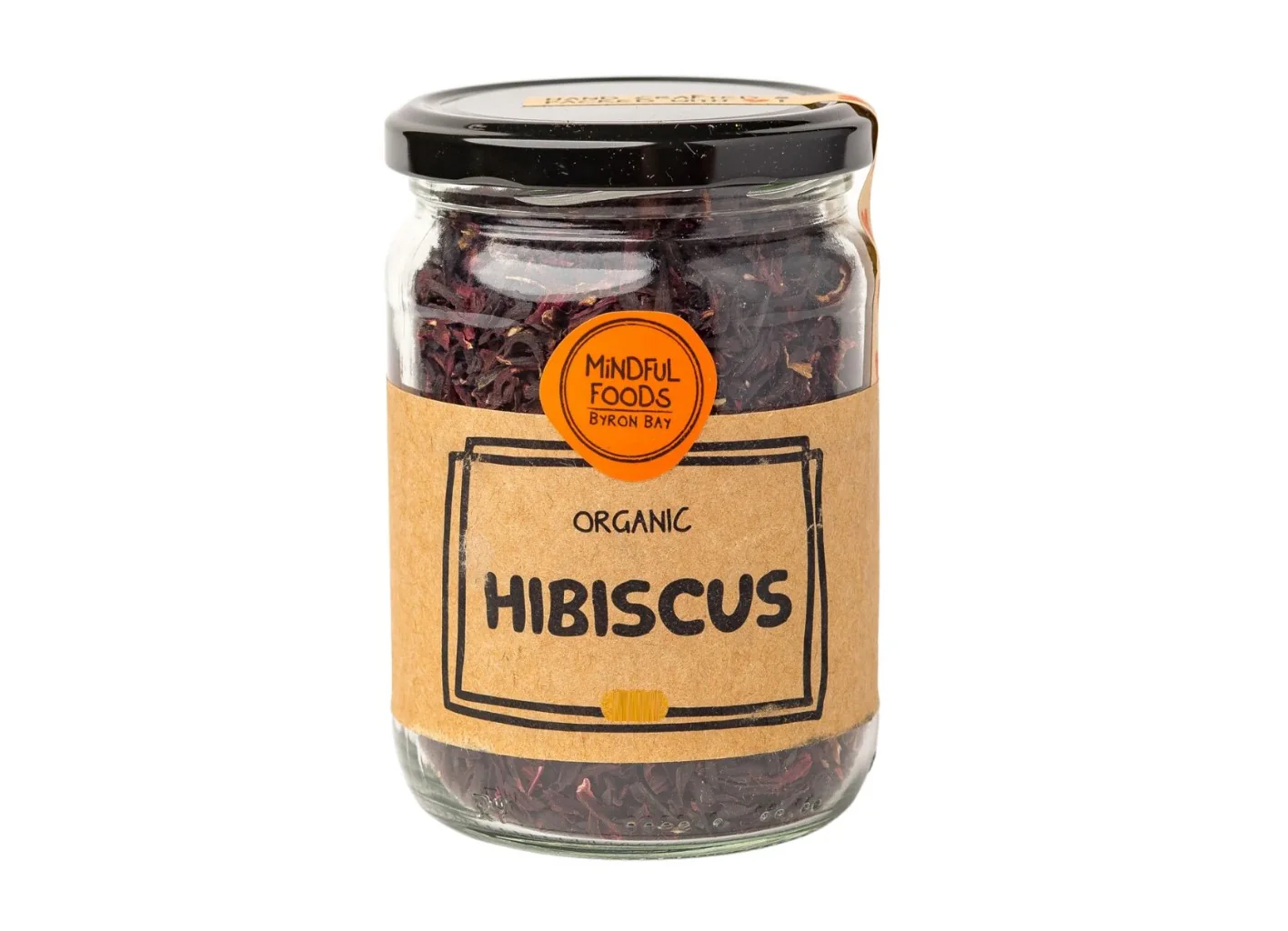 Mindful Foods Hibiscus Organic 220g