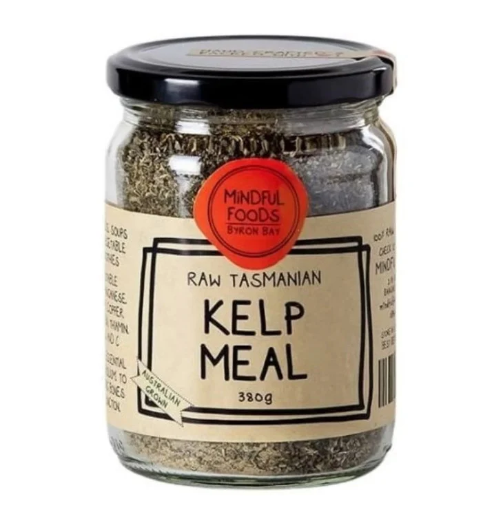 Mindful Foods Kelp Meal Tasmanian Raw - Image 2