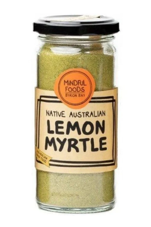 Mindful Foods Lemon Myrtle Powder Organic 90g