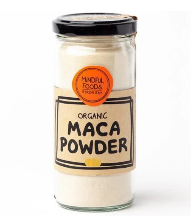 Mindful Foods Maca Powder Organic