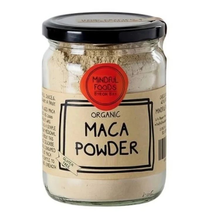 Mindful Foods Maca Powder Organic - Image 2