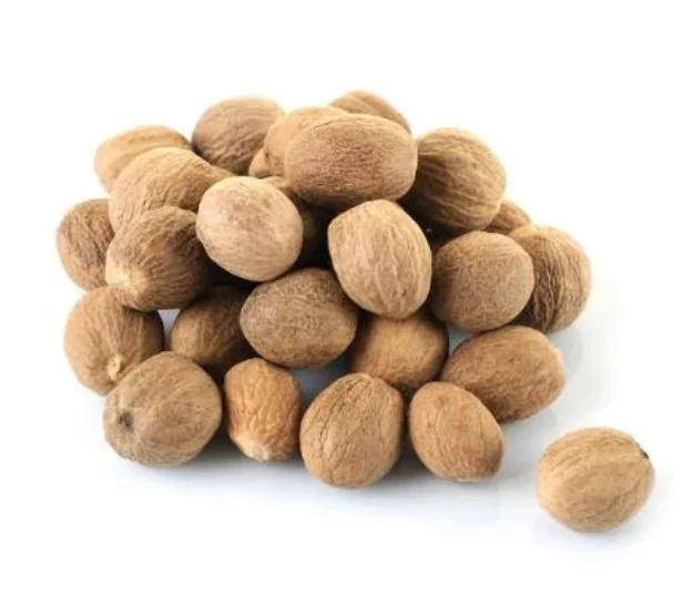 Mindful Foods Nutmeg Whole Organic 50g - Image 2