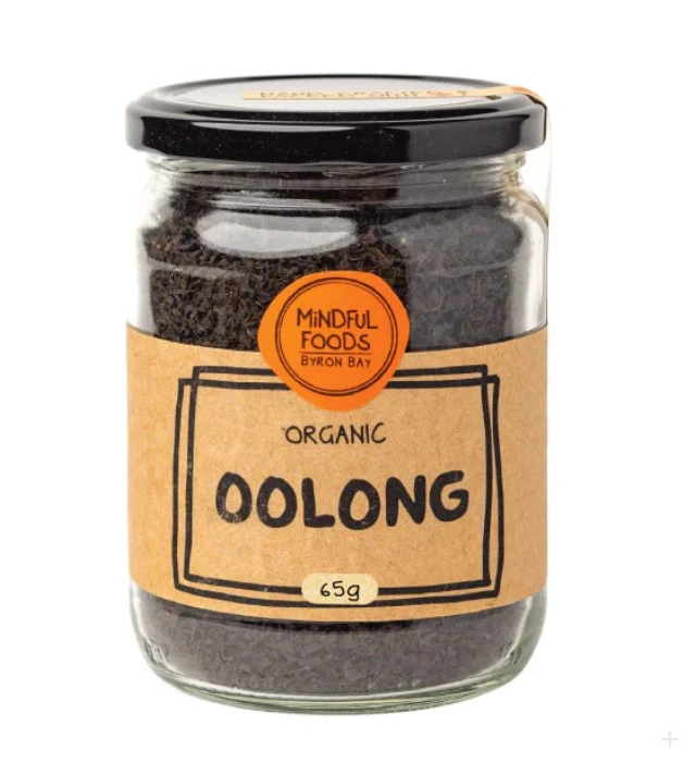 Mindful Foods Oolong Organic 65g