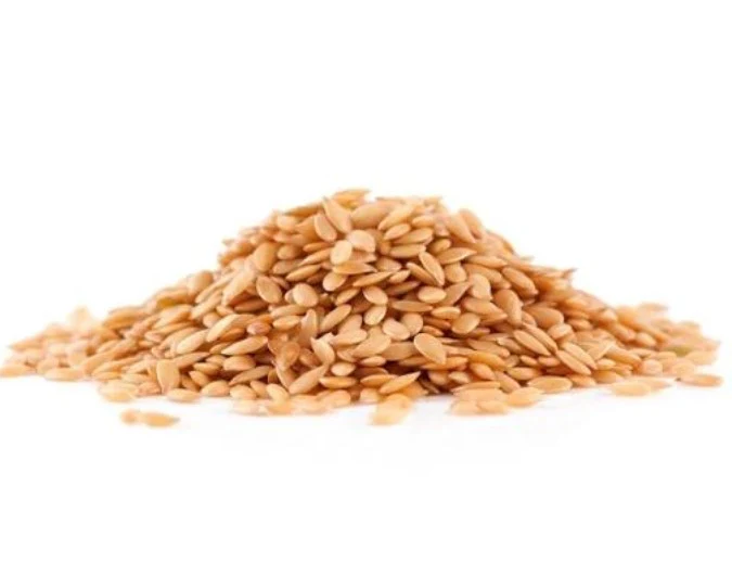 Mindful Foods Organic Golden Linseed 345g - Image 3