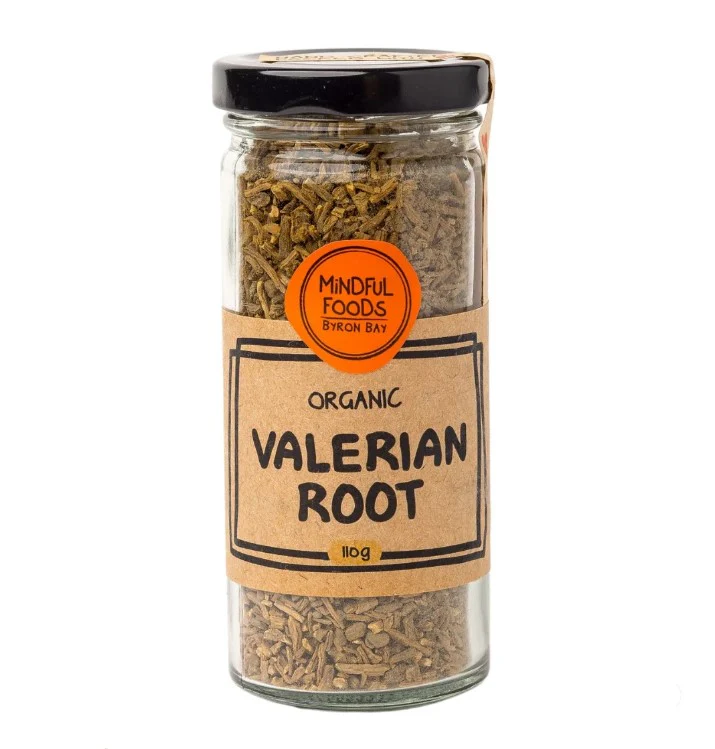 Mindful Foods Valerian Root Organic 110g