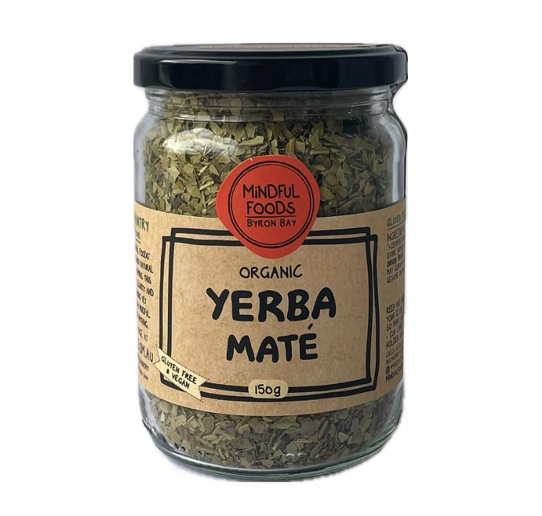 Mindful Foods Yerba Maté