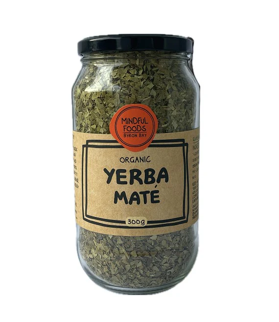 Mindful Foods Yerba Maté - Image 2
