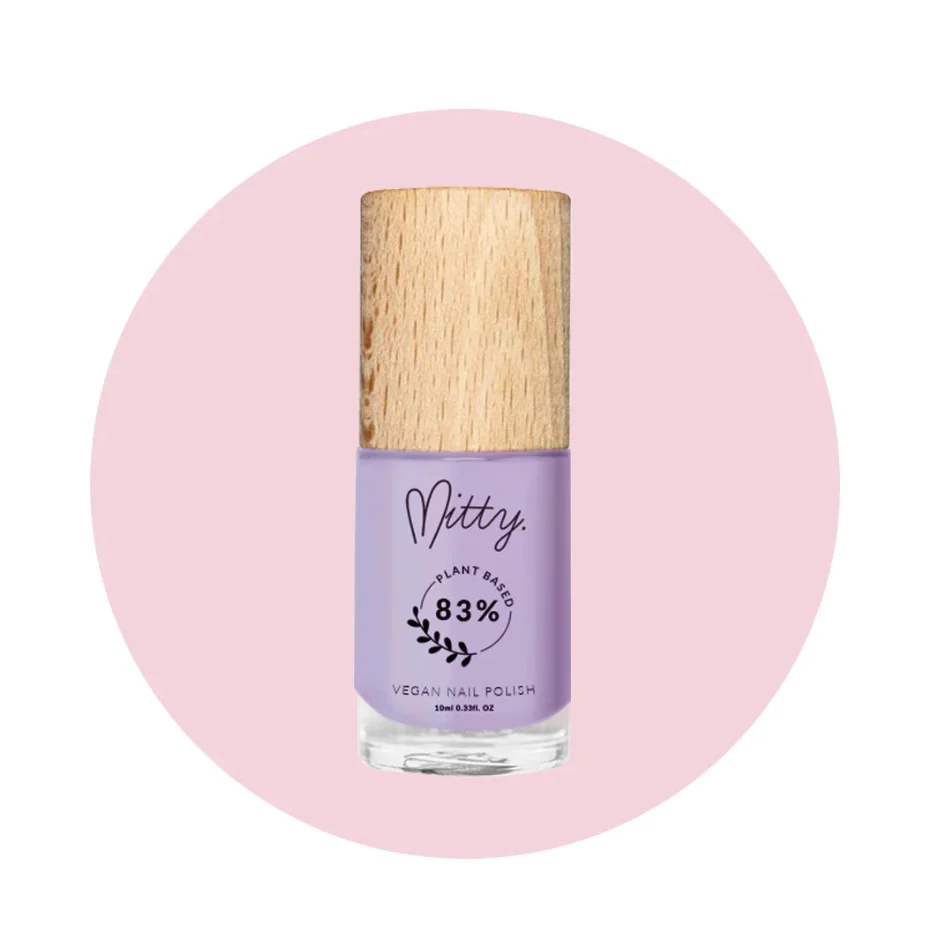 Mitty 83% Plant based Vegan polish Allium 10ml