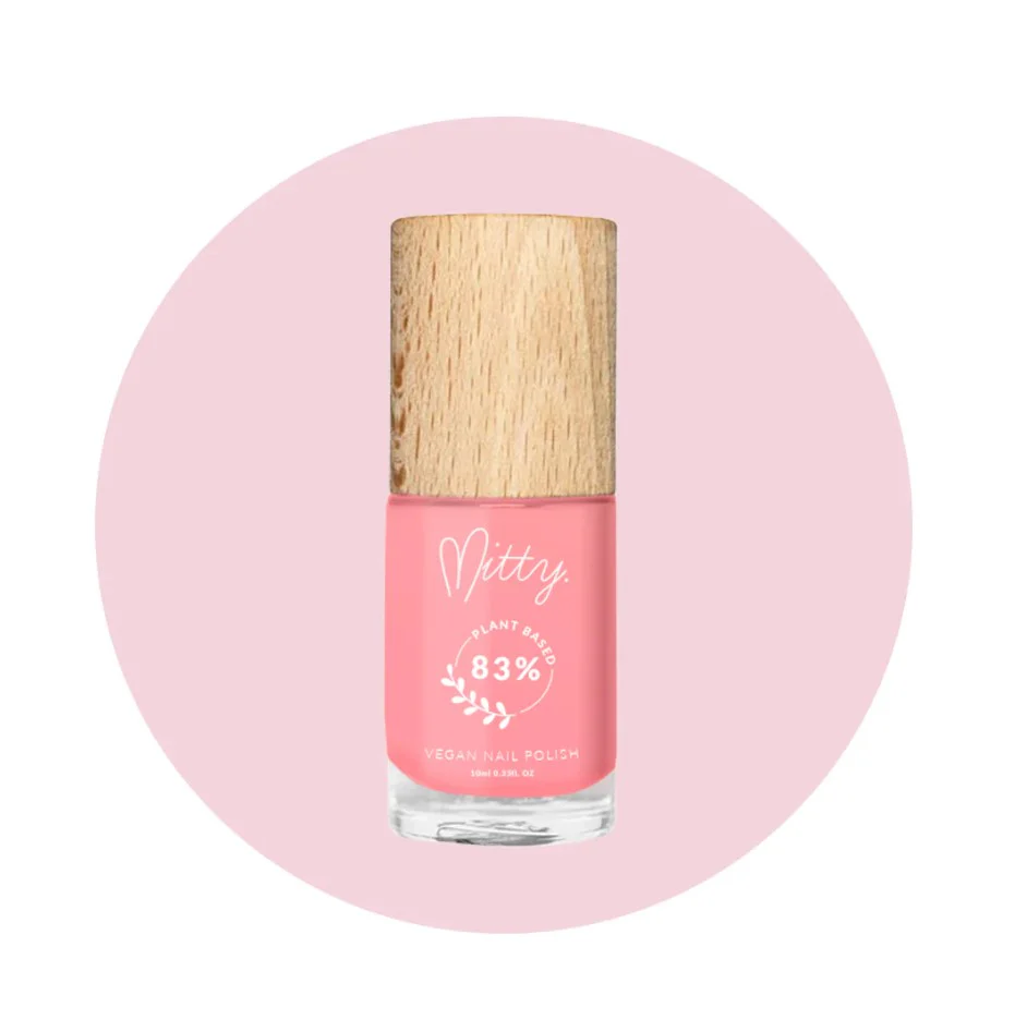 Mitty 83% Plant based Vegan polish Hi Ken 10ml