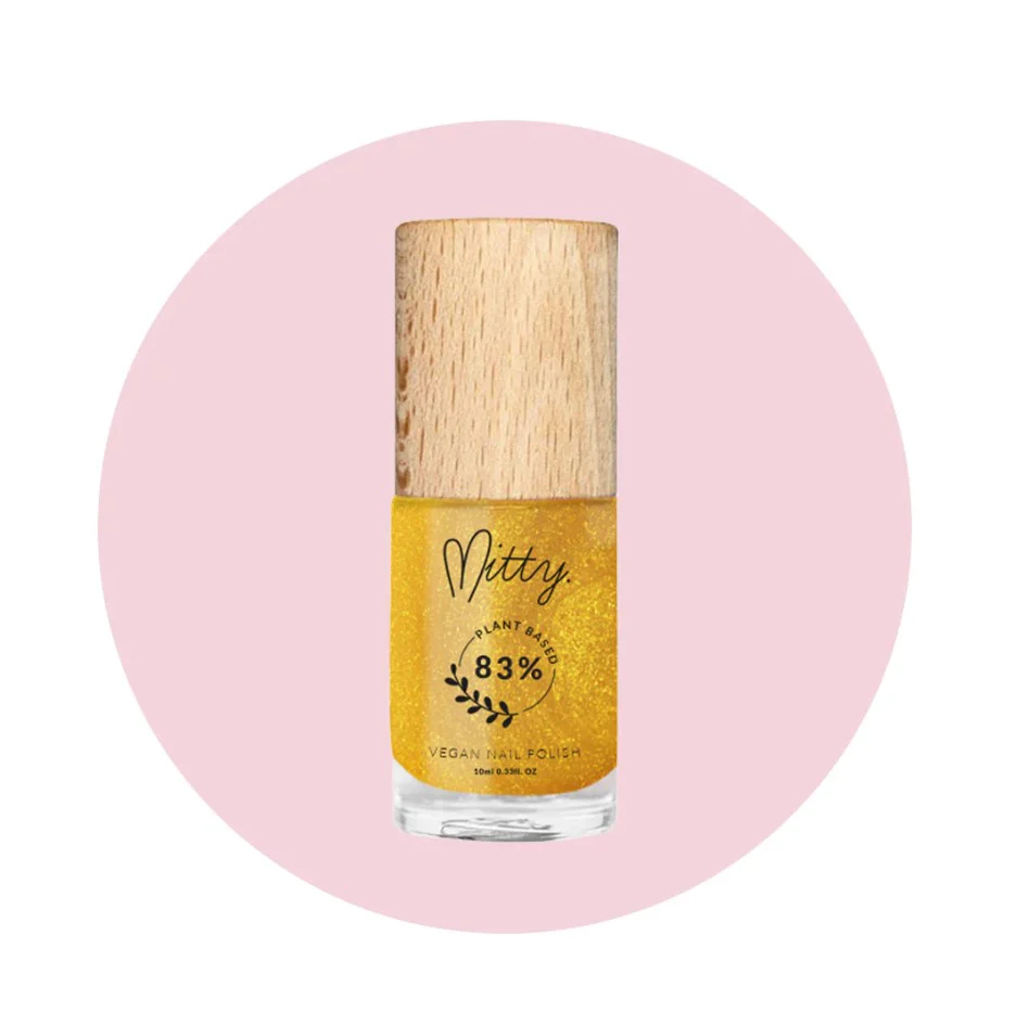 Mitty 83% Plant based Vegan polish Nugget 10ml