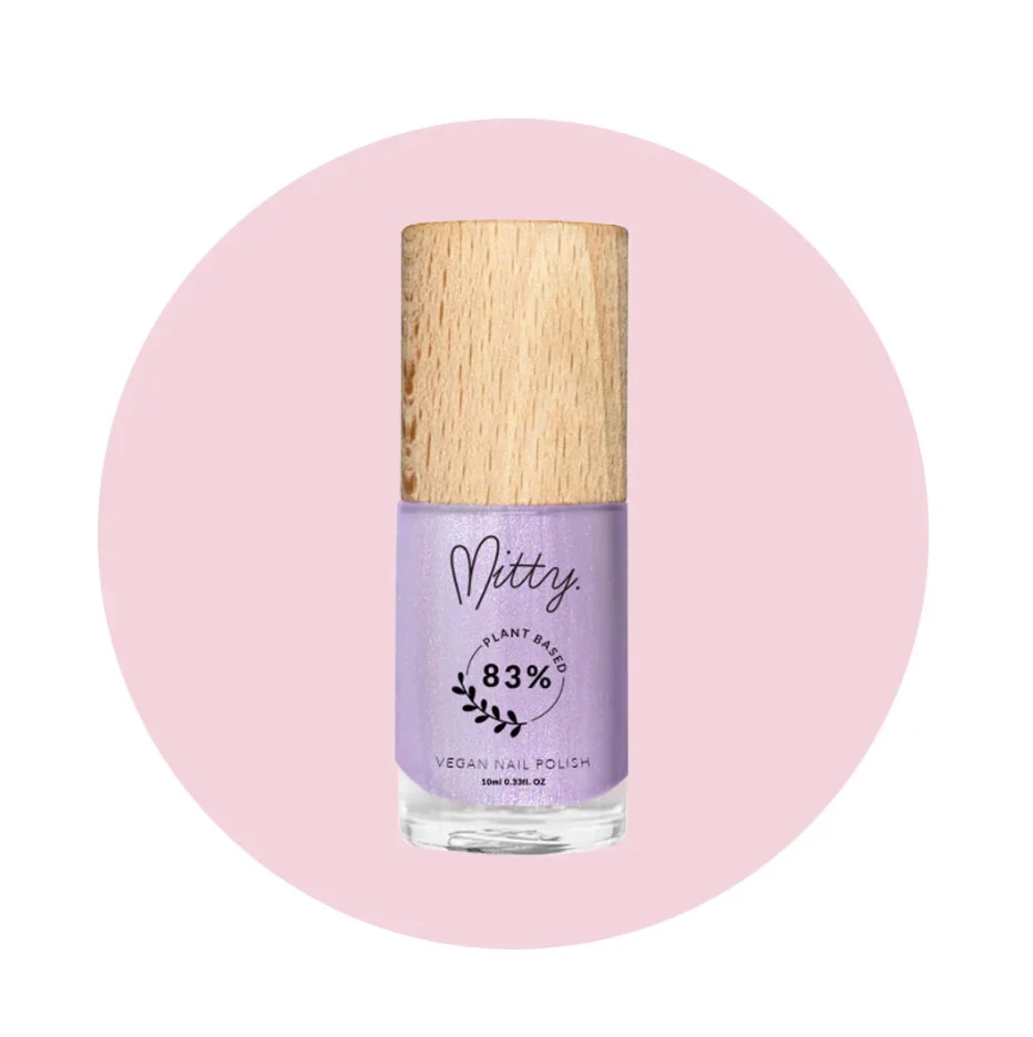 Mitty 83% Plant based Vegan polish Spaced Out 10ml