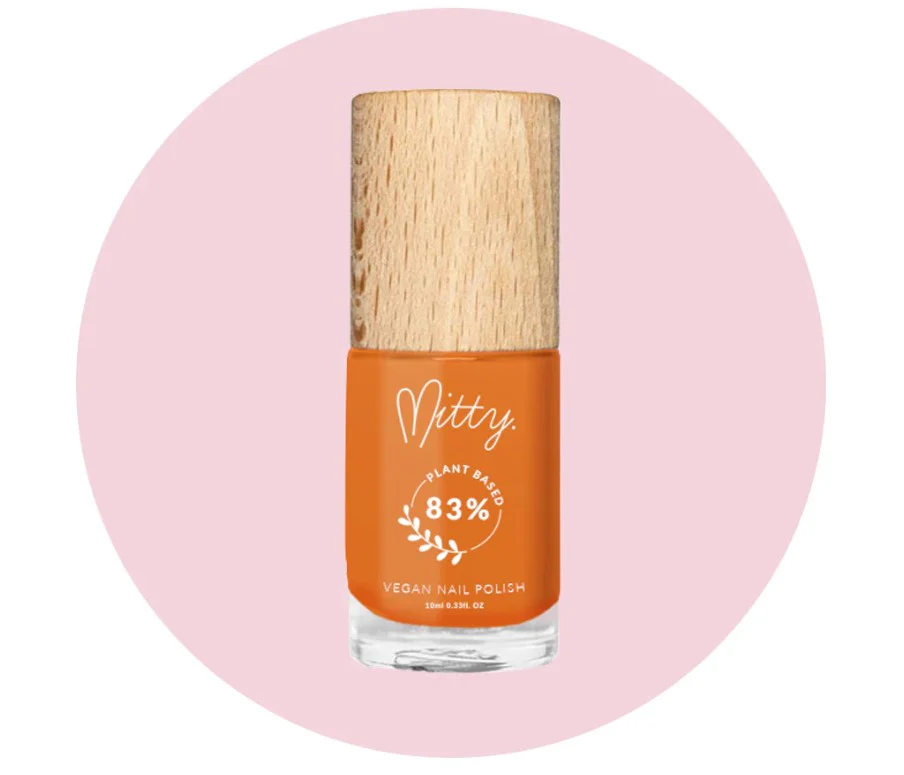 Mitty 83% Plant based Vegan polish Squash 10ml