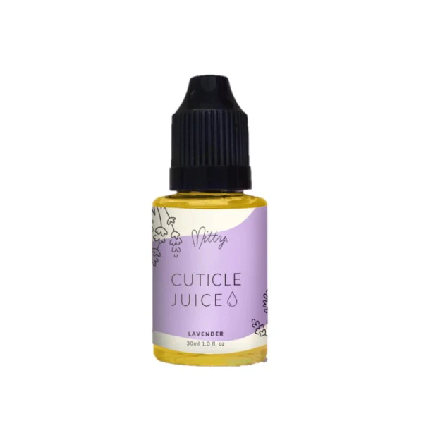 Mitty Cuticle Juice Lavender 30ml