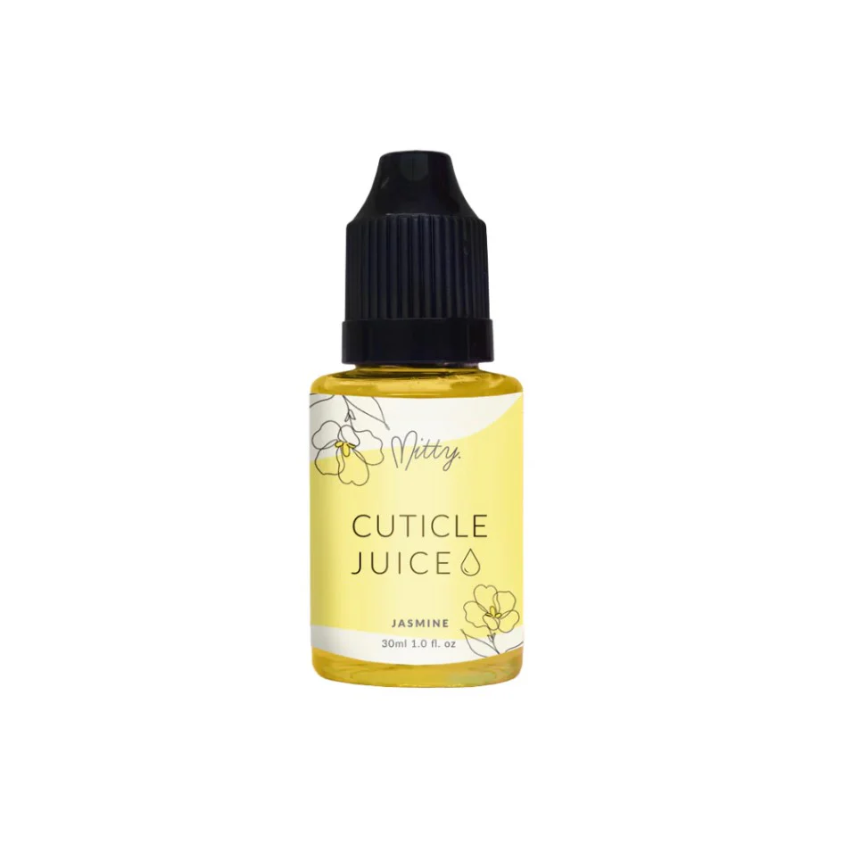 Mitty Cuticle Juice Oil Jasmine 30ml
