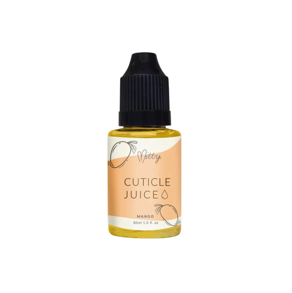 Mitty Cuticle Juice Oil Mango 30ml