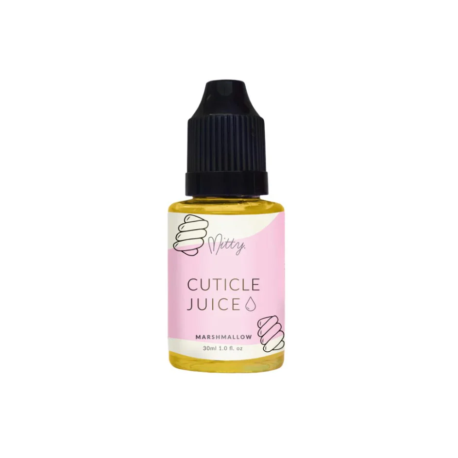 Mitty Cuticle Juice Oil Marshmallow 30ml