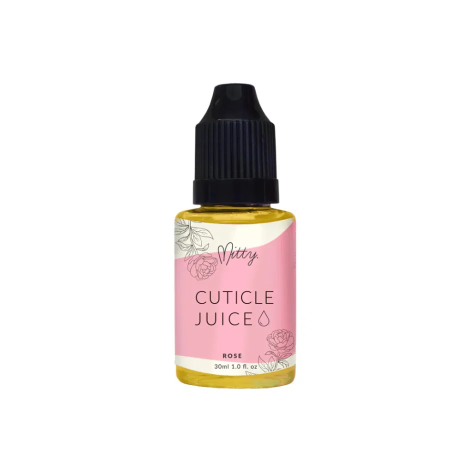 Mitty Cuticle Juice Oil Rose 30ml