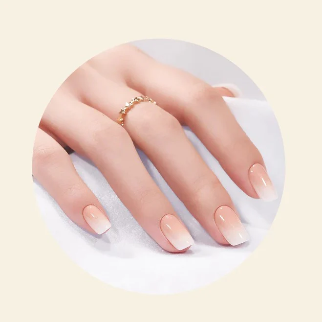 Mitty Press On Nails Blizzard - Image 2
