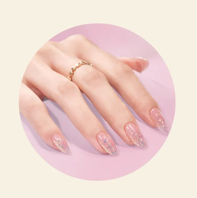 Mitty Press On Nails Blow Up - Image 2