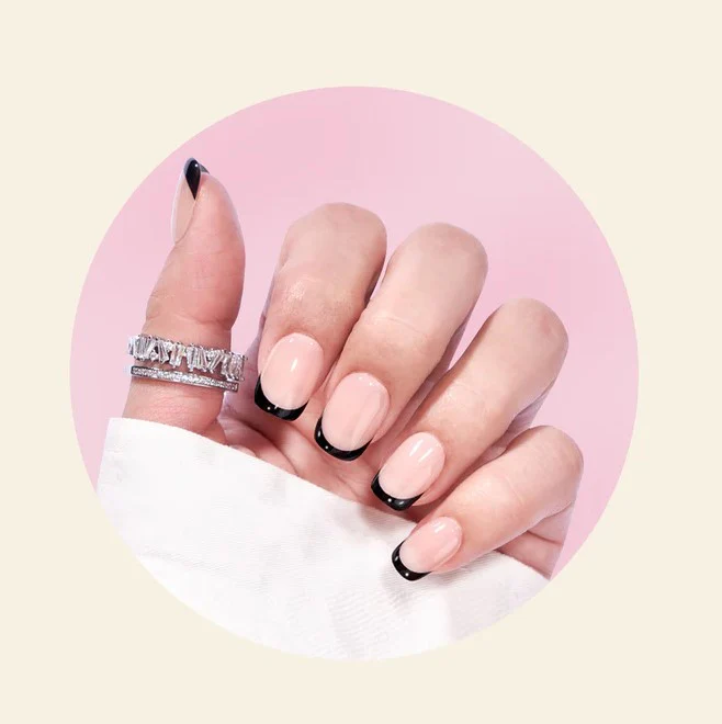 Mitty Press On Nails Cupid's Kisses - Image 2