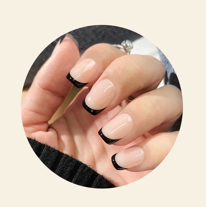 Mitty Press On Nails Cupid's Kisses - Image 3