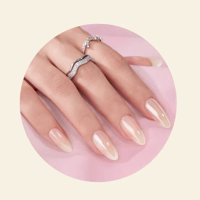 Mitty Press On Nails Glazed - Image 2