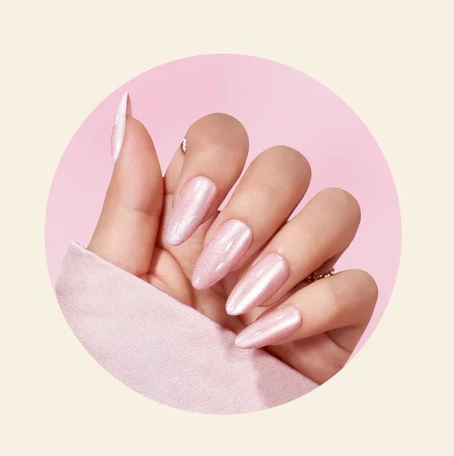 Mitty Press On Nails Go Go Girl