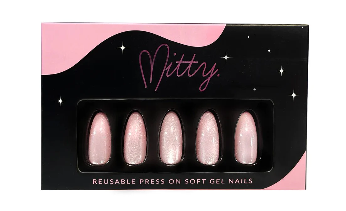 Mitty Press On Nails Go Go Girl - Image 2