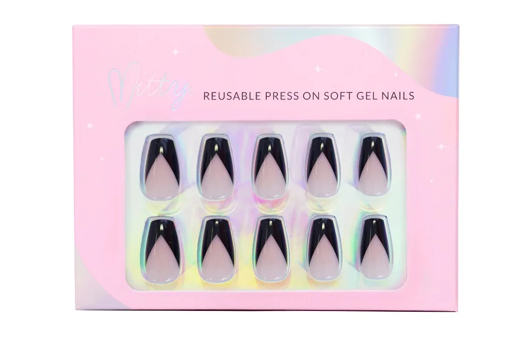 Mitty Press On Nails Just Me