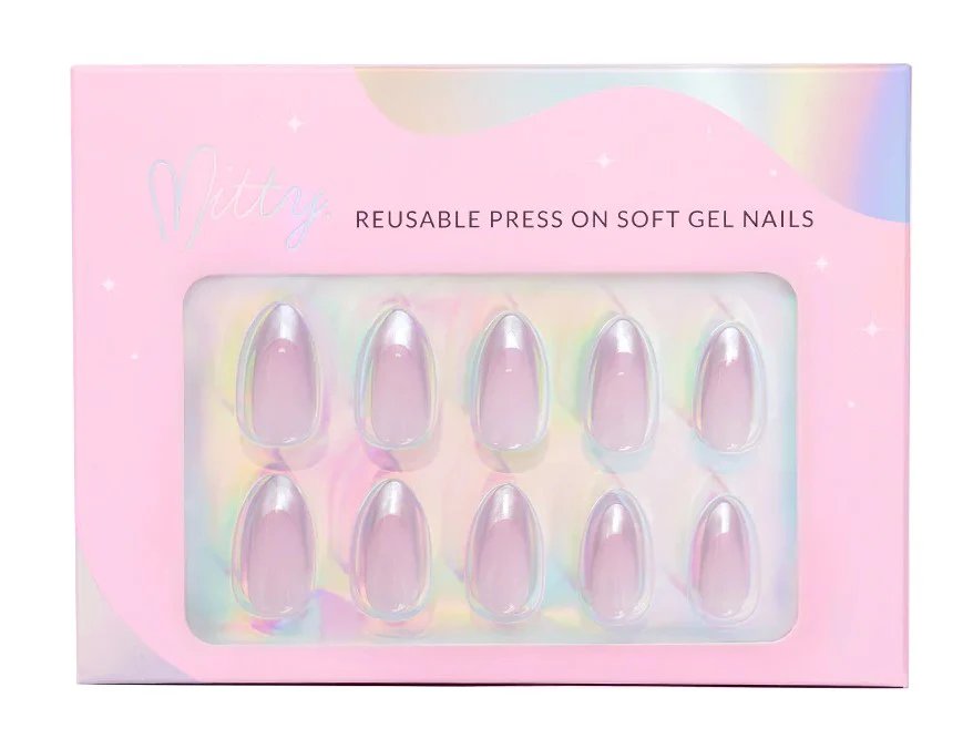 Mitty Press On Nails Just Wow