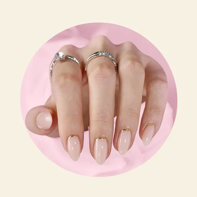 Mitty Press On Nails Princess - Image 2