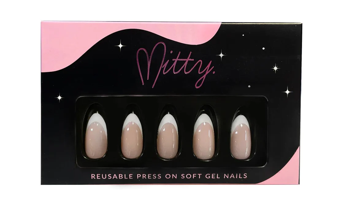 Mitty Press On Nails Royalty