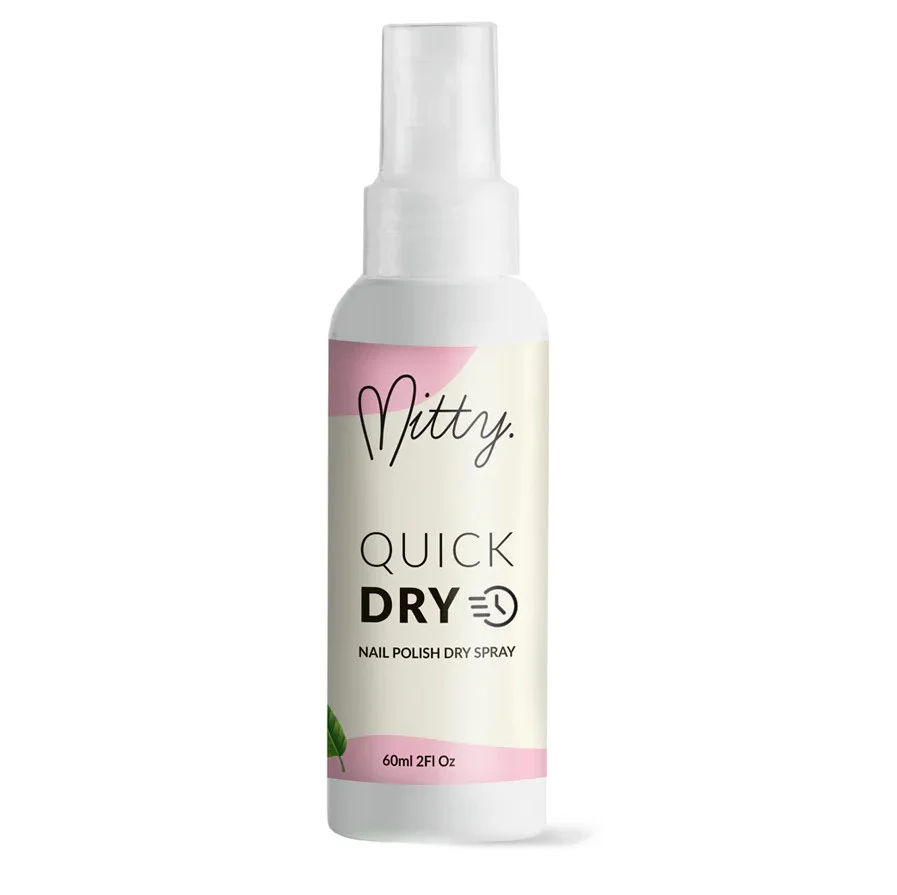 Mitty Quick Dry Spray 60ml