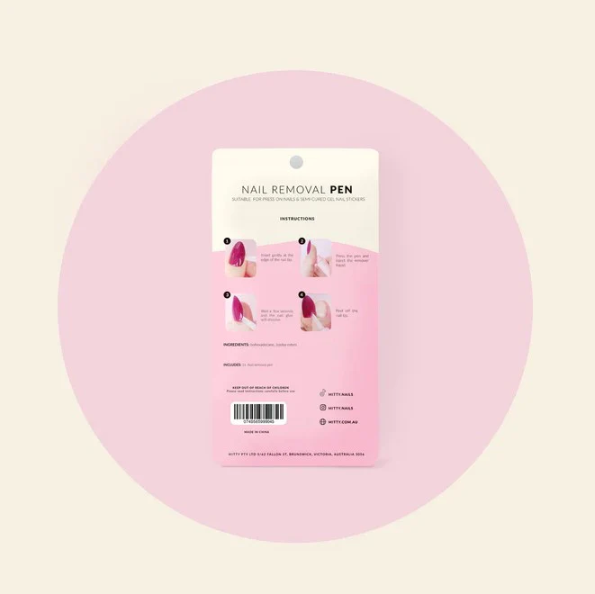 Mitty Removal Pen 3ml - Image 3