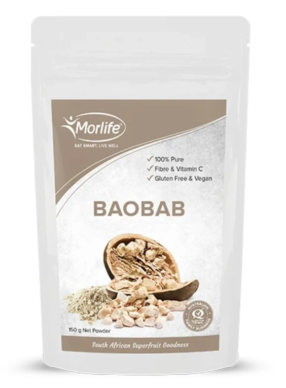 Morlife Baobab Powder 150g