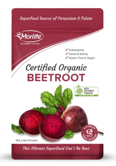 Morlife Beetroot Powder